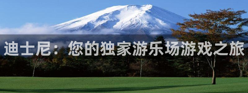 db电竞官网登录注册账号安全吗是真的吗：迪士尼：您的独家游乐场游戏之旅